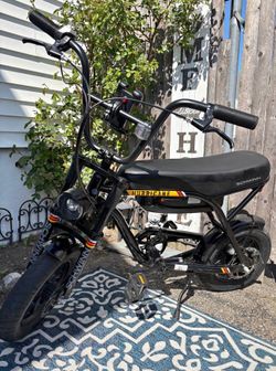 SWICHWINN HURRICANE E BIKE
