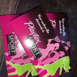 Playtex Sport Tampons