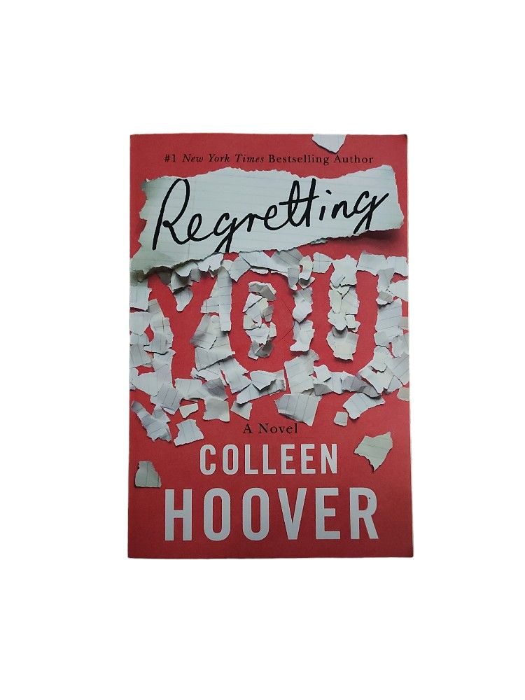 Regretting You Softcover
