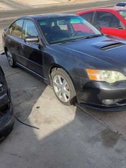 2007 Subaru Legacy