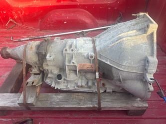 Mustang transmission