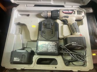 Porter Cable drill/hammer drill