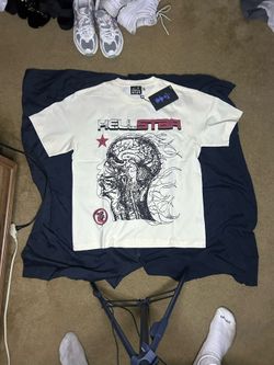 Hellstar tee brand new