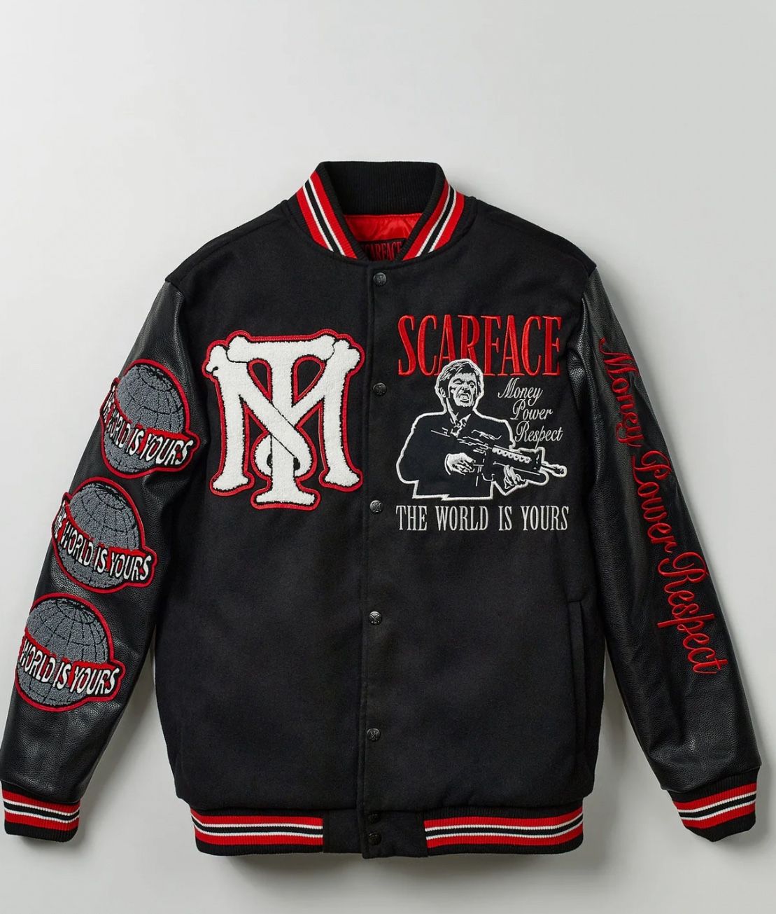 Scarface Jacket