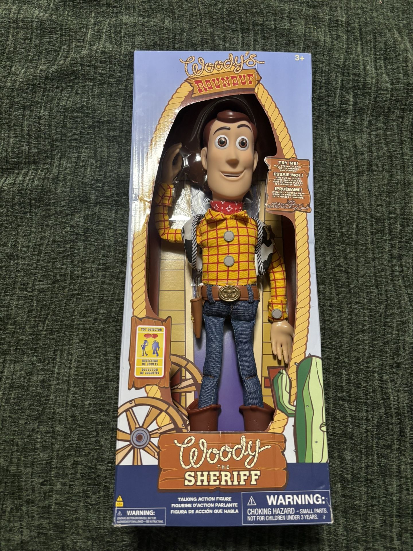 Woody Toys Story