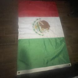 Mexico Flag
