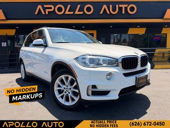 2016 BMW X5