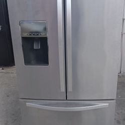 Refrigerator WHIRPOOL Golden 3 Doors