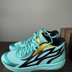 Puma LaMelo Ball .02 Honeycomb Shoes. (Brand New)