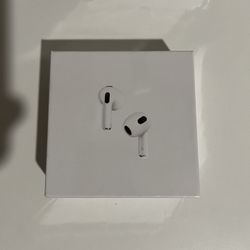 AirPods 3rd Generation 