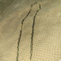 gold chain 14k