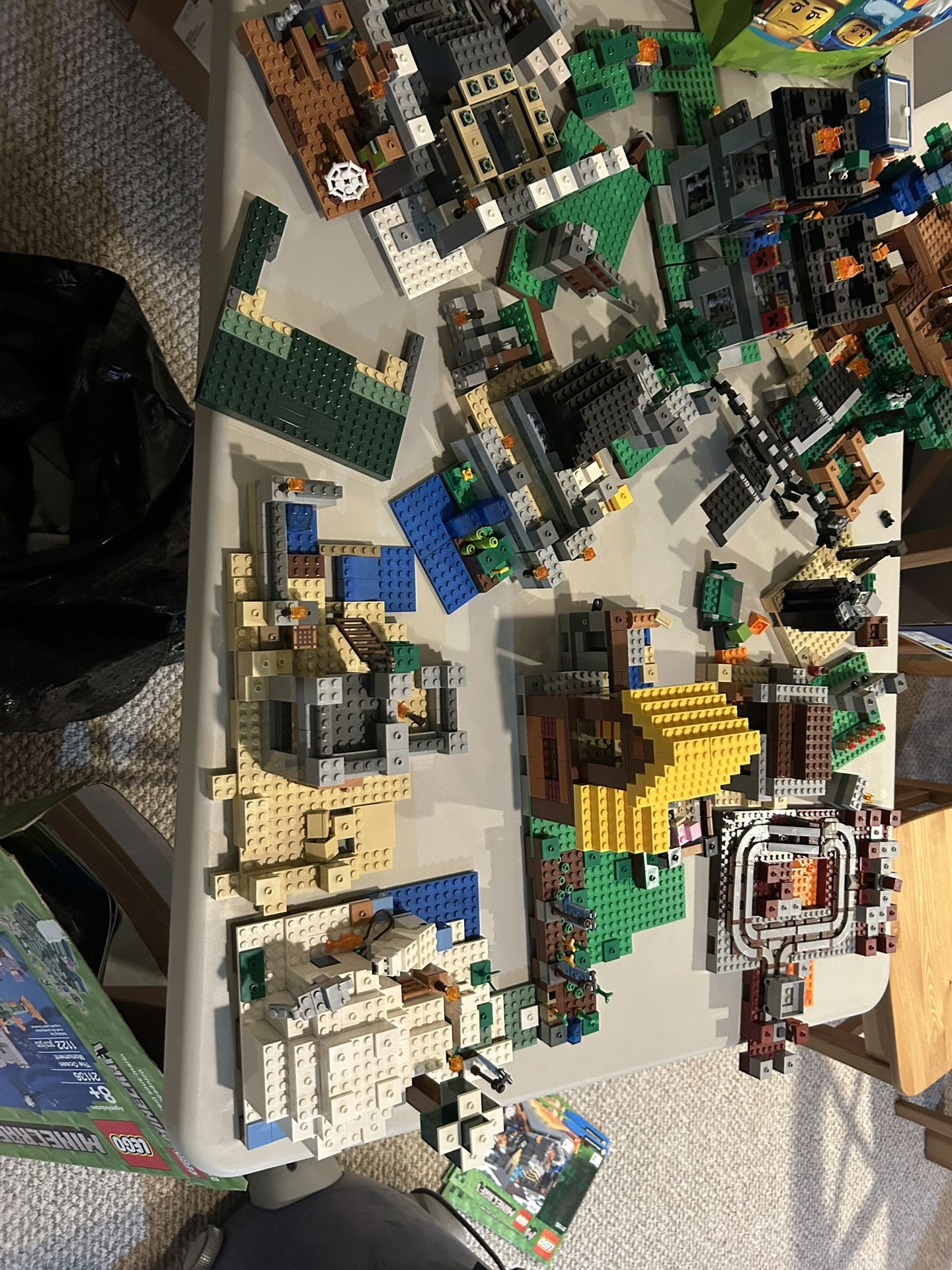 Minecraft Legos