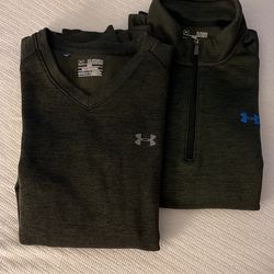 UNDER ARMOUR Cold Gear Sweatshirt