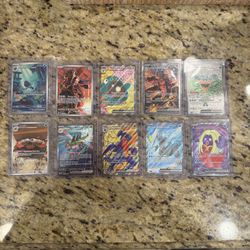 Pokemon Cards 