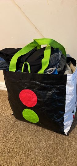 Boys clothes size large and medium