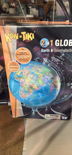Globe two in one