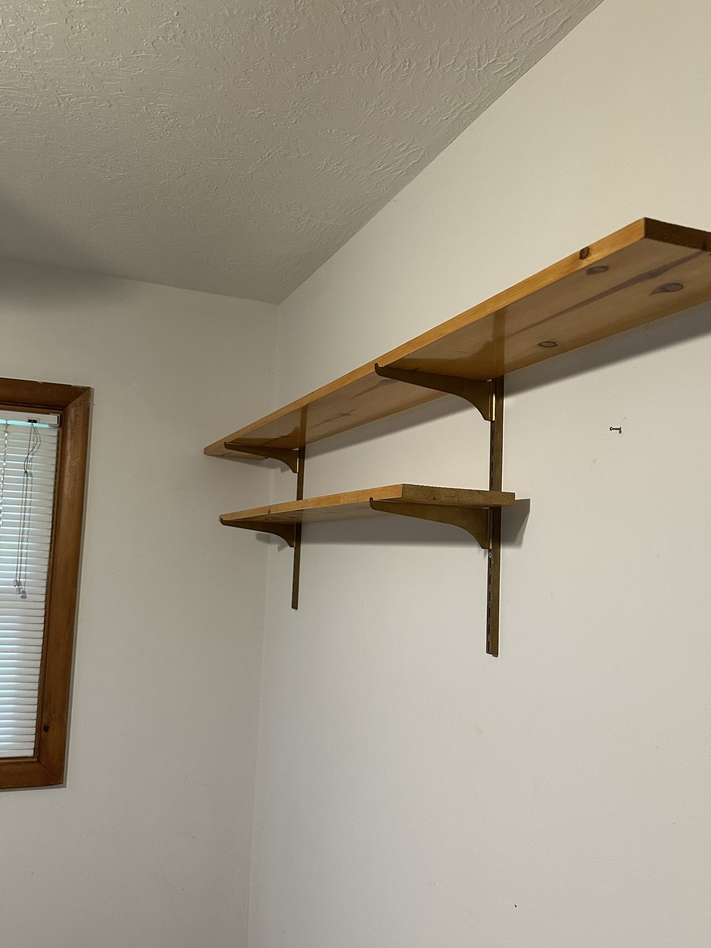 Wood Shelves