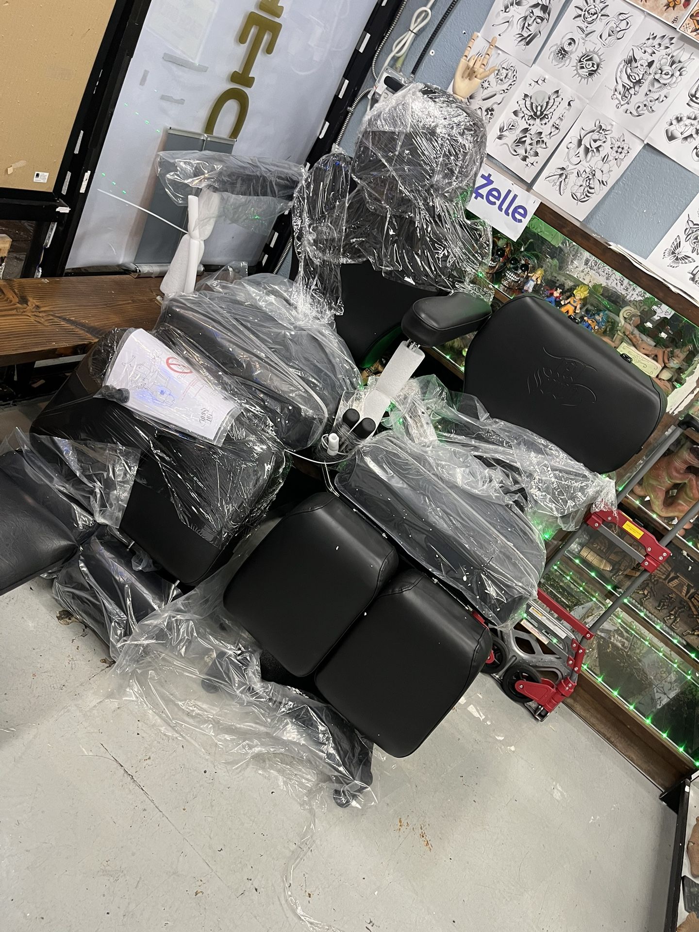Tattoo Chairs