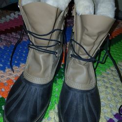 New SOREL Boots