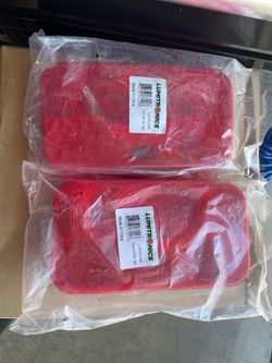 Rv Trailer Rear Lights