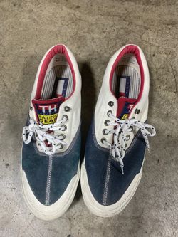 Vintage Tommy Hilfiger shoes.