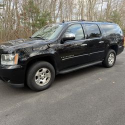 2008 Chevrolet Suburban