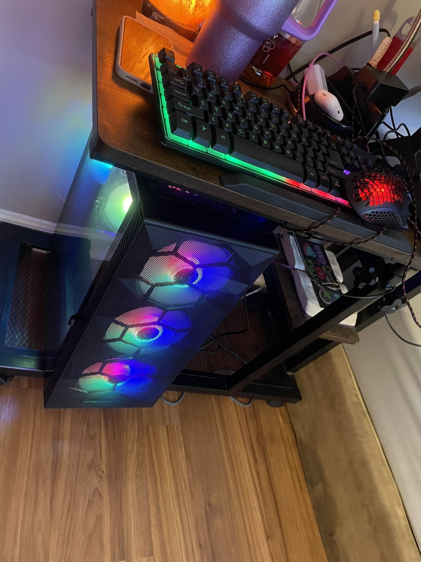 sky tech gaming pc