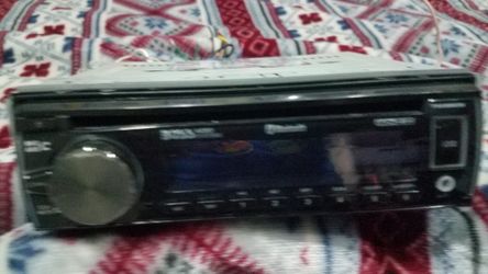 car radio usb boss audio sys blue t comp