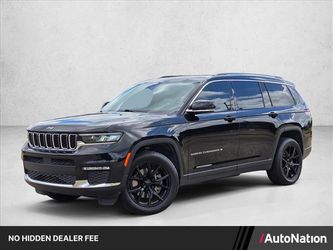 2021 Jeep Grand Cherokee L