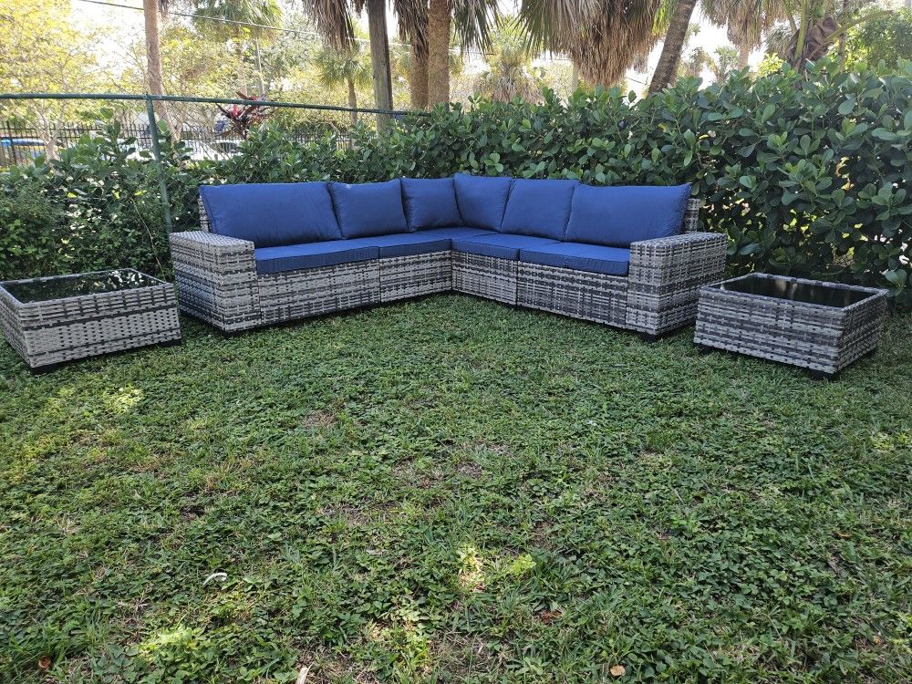Outdoor Patio Set