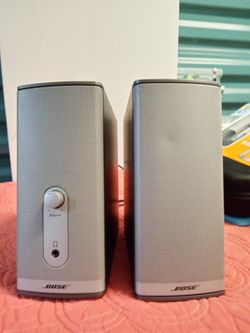 Bose Desktop Speakers 