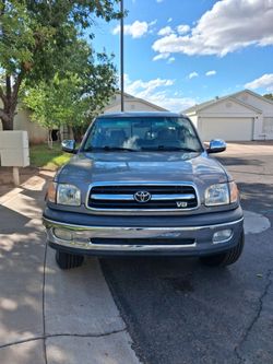 2000 Toyota Tundra