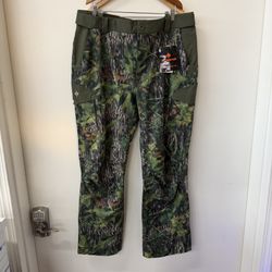 *NEW* Nomad Pursuit Pants Mossy Oak Camo Shadowleaf XXL 
