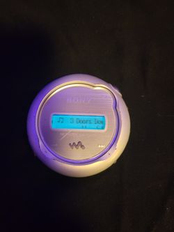 Rare Vintage Sony Network Walkman Digital Player