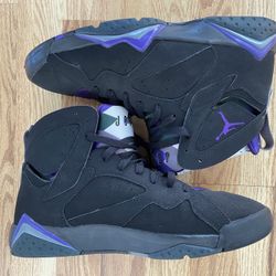 Jordan 7 (Ray Allen)