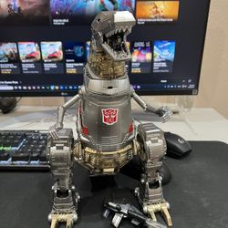 Mp-08 Grimlock KO Oversize