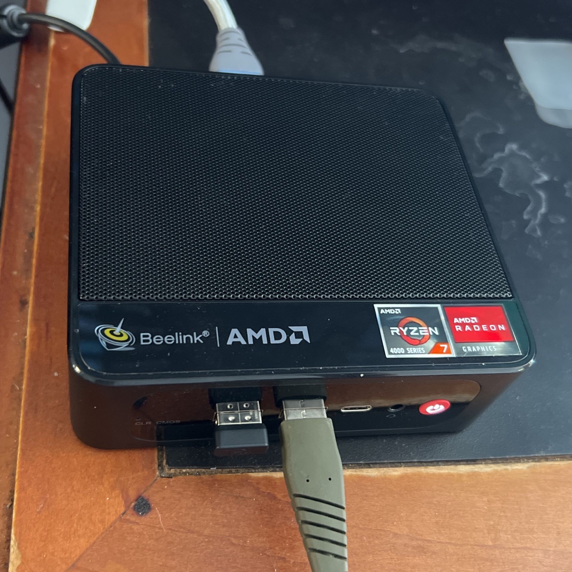 Beelink Ryzen Mini Pc Series