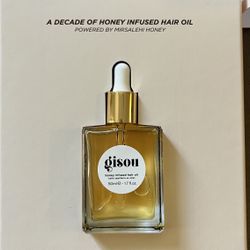 Gisou Hair Oil 