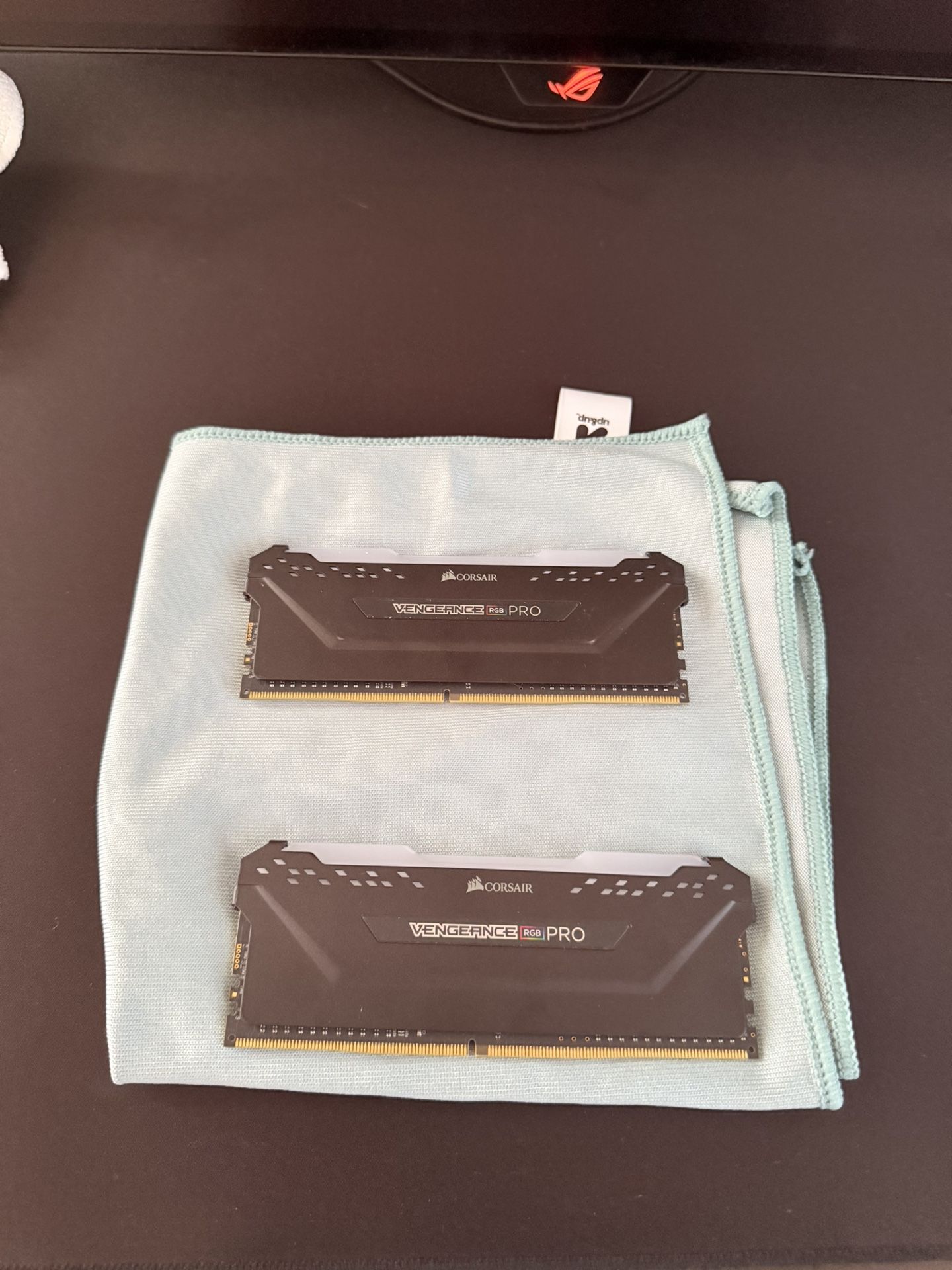 Corsair Vengeance Pro RGB