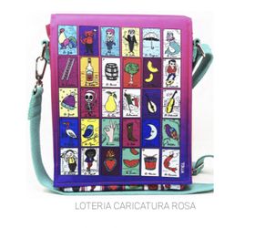 Mexican Bag Messenger 