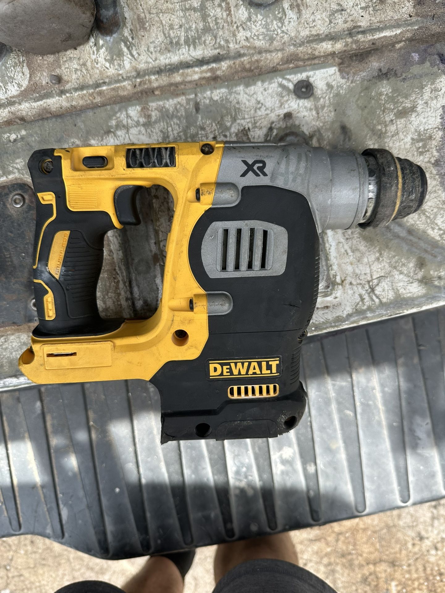 Dewalt Rotary Hammer Drill