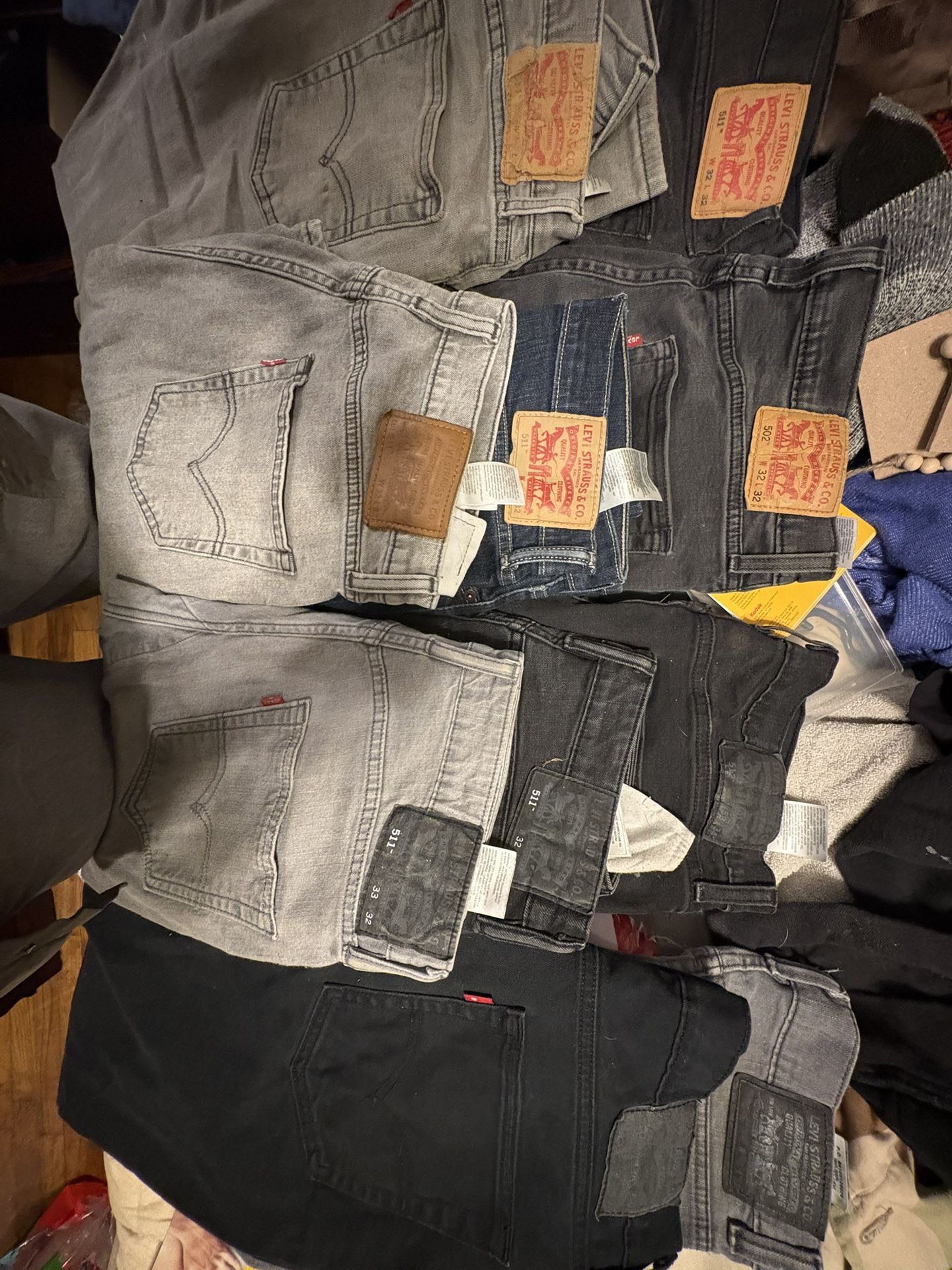 Levi’s 32x32