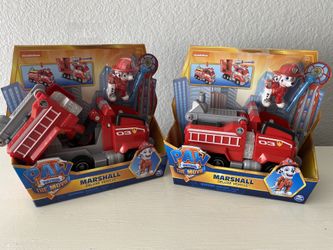 Paw Patrol Fire truck 
