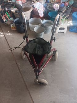 Walker In Good Condition