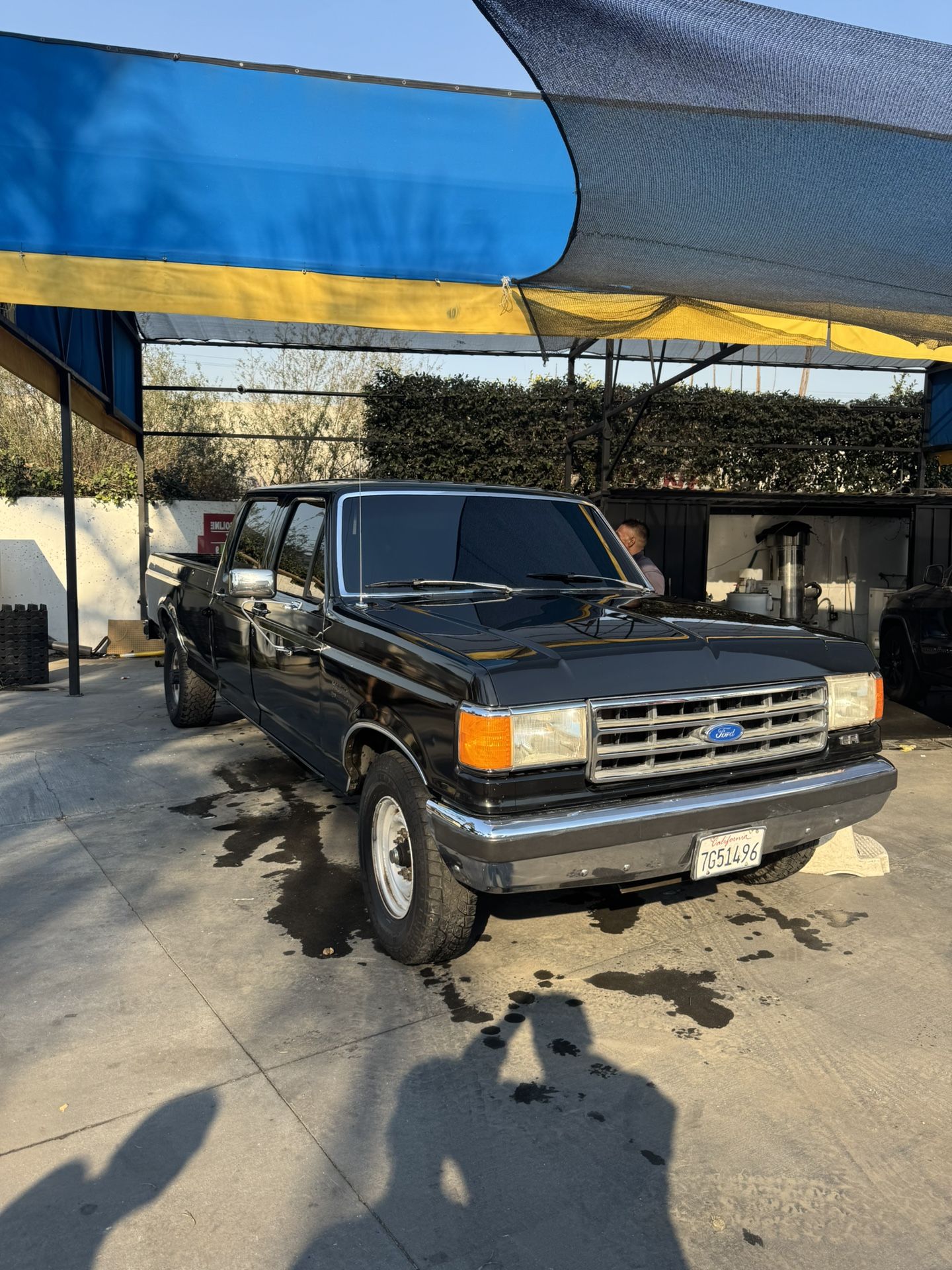 1990 Ford F-350