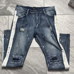 Mens Skinny Jeans