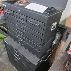 Us general 1st generation machinists toolbox
