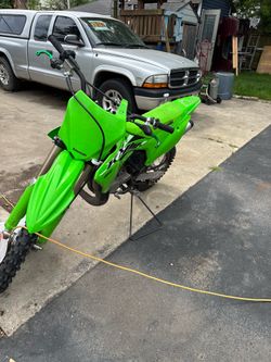 kx85