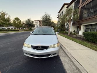 2003 Honda Odyssey