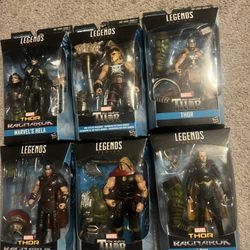 Marvel Legends Gladiator Hulk Wave 